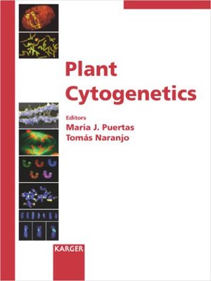 cover image of Plant Cytogenetics